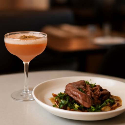 Where Cocktails and Dinner in San Diego Evolve Into a Complete Culinary Experience