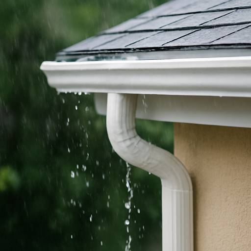 The Overlooked Lifeline: How a Simple Gutter Protects Your Home from Costly Disasters