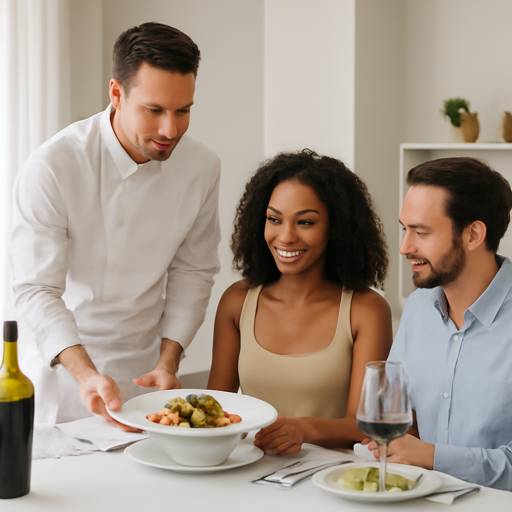 Elevating Every Bite: How Miami’s Most Discerning Hosts Are Redefining Home Dining with a Private Chef