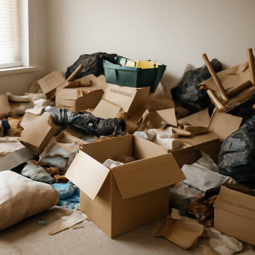 Huntersville’s Hidden Clutter Crisis: Why the Best Junk Removal Goes Beyond Just Hauling Trash