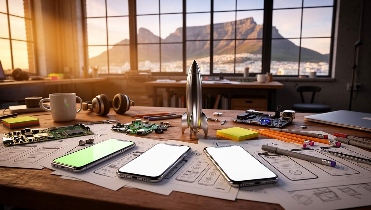 Mobile App Development South Africa 4