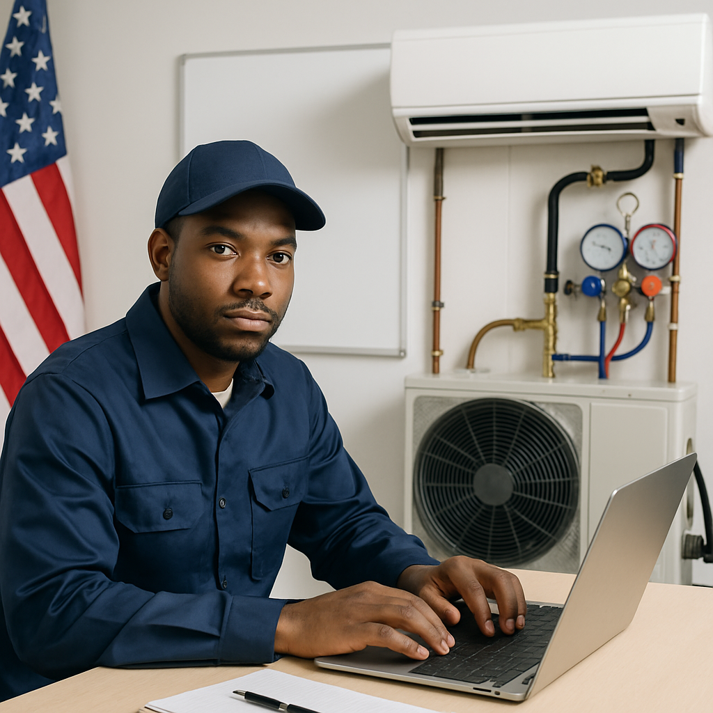 VA approved HVAC courses 5