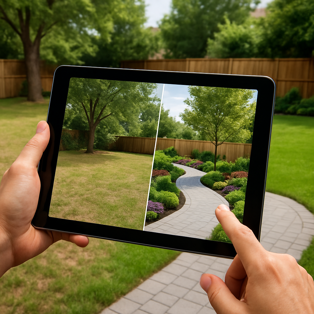 landscaping visualizer 4