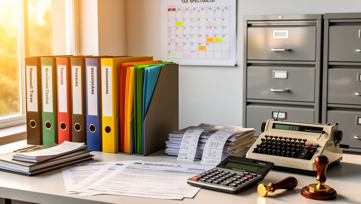 tax specialist 6