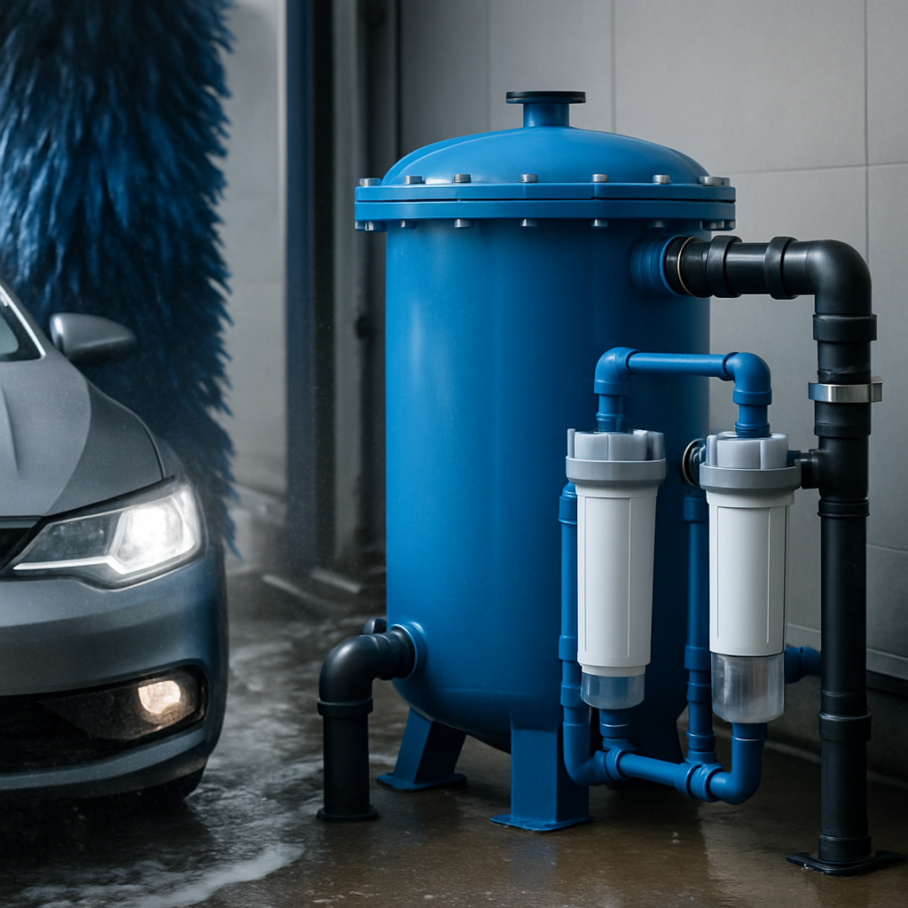 wash water filtration 6
